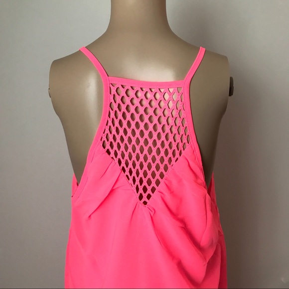 Casual chiffon bright summer swim cover - Picture 6 of 6